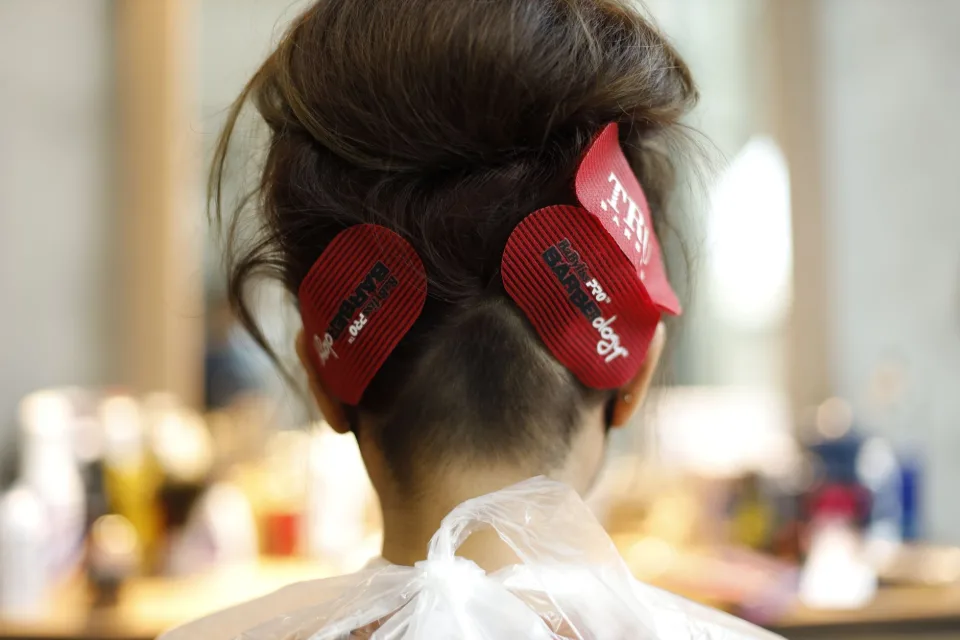 Kỹ thuật viên tại spa